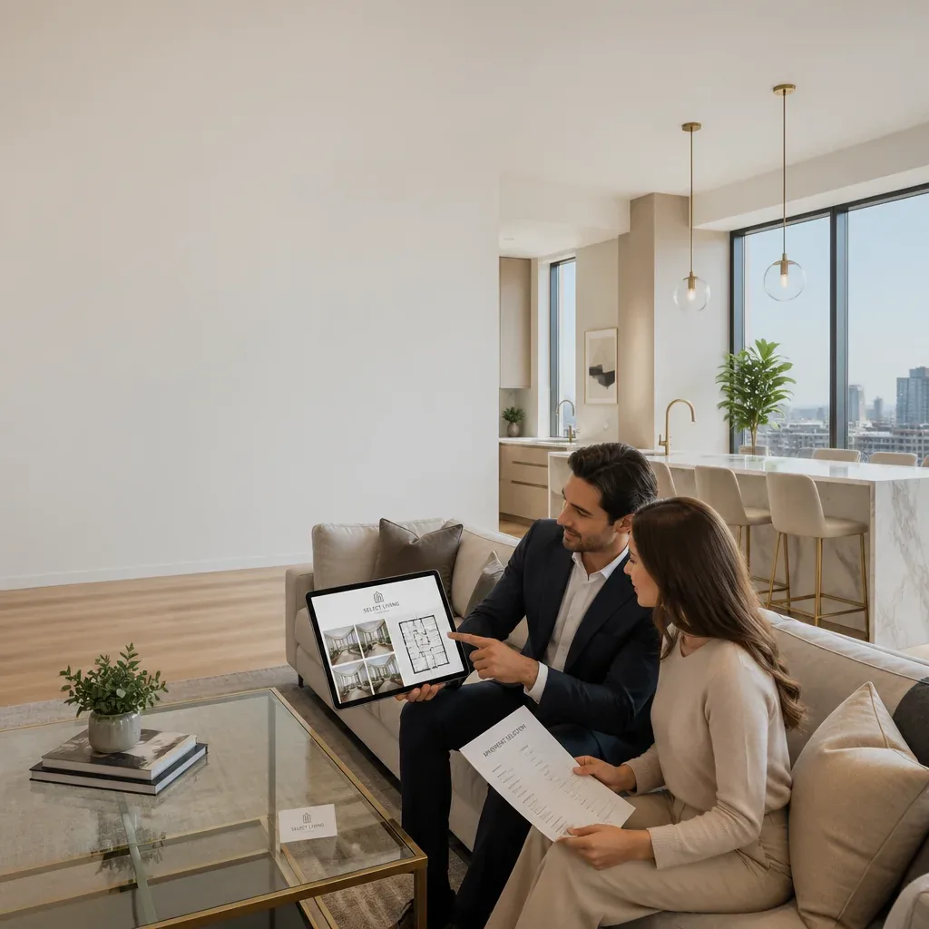 Metodologija odabira luksuznog apartmana