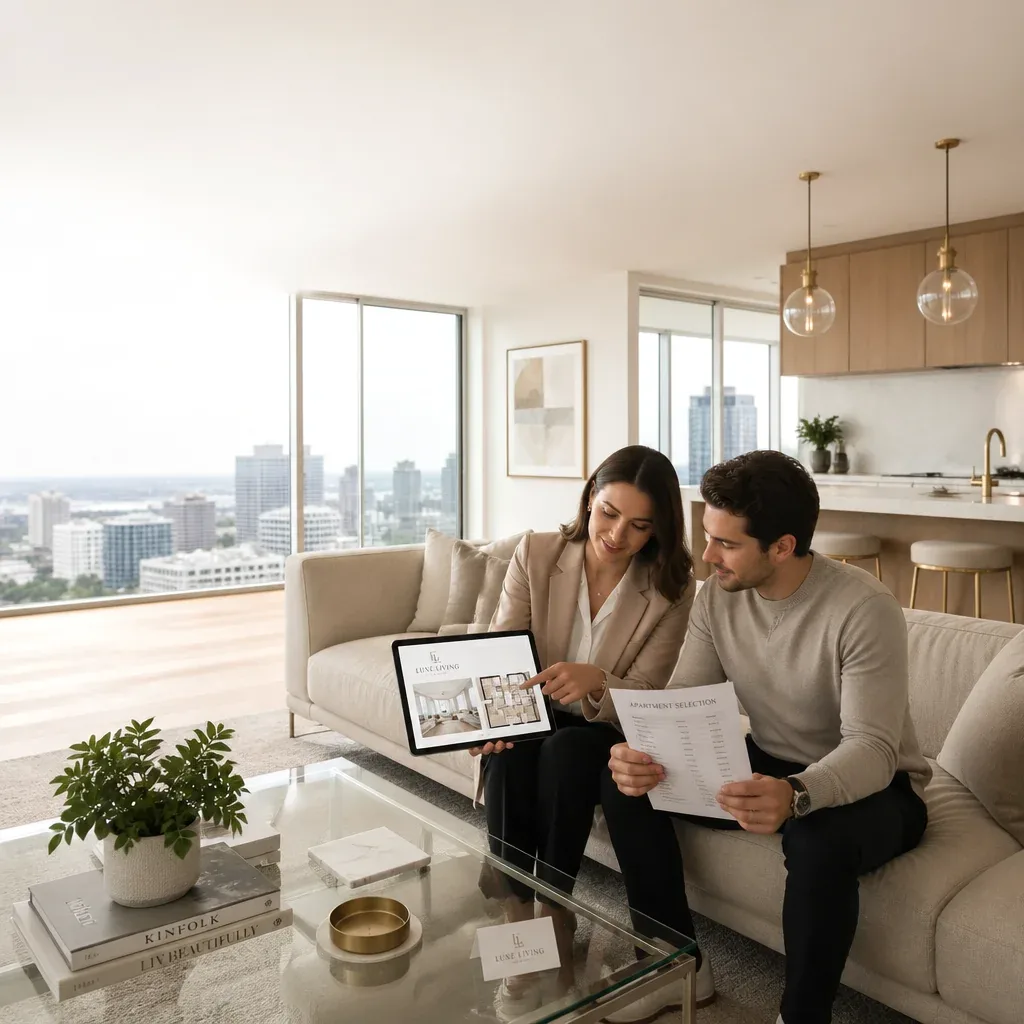 Analiza tržišta luksuznih apartmana LuxTopStan